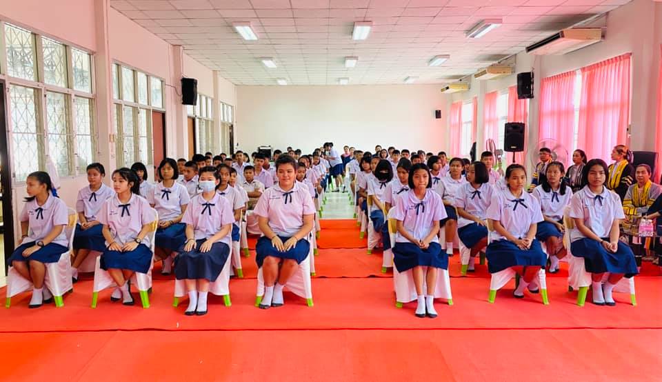 โรงเรียนเทศบาล ๑ วัดเทพมงคลจัดงานปัจฉิมนิเทศ ประจำปีการศึกษา 2563
